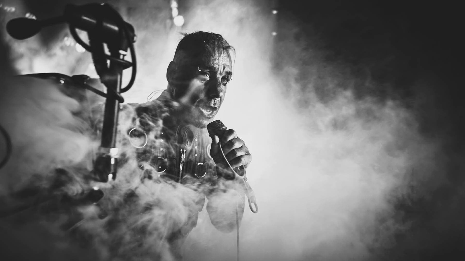 TILL LINDEMANN